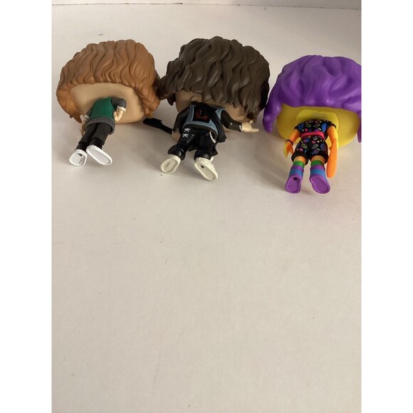 Funko Pop! Vinyl: Stranger Things - Set of 3 Eleven, Eddie, Robin - Picture 3 of 3